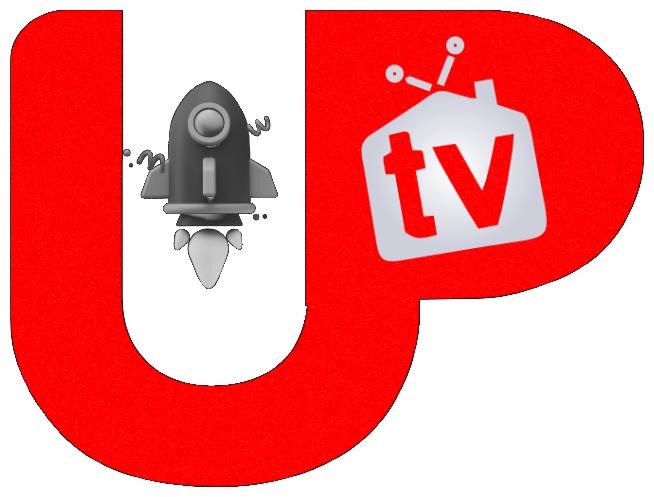 UPtv Logo Oficial