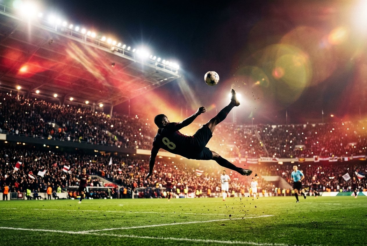 Futebol ao vivo em alta definição